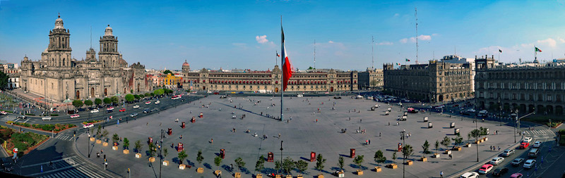zocalo