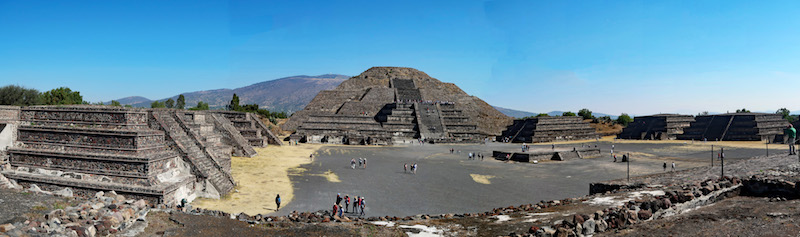 Teotihuacan