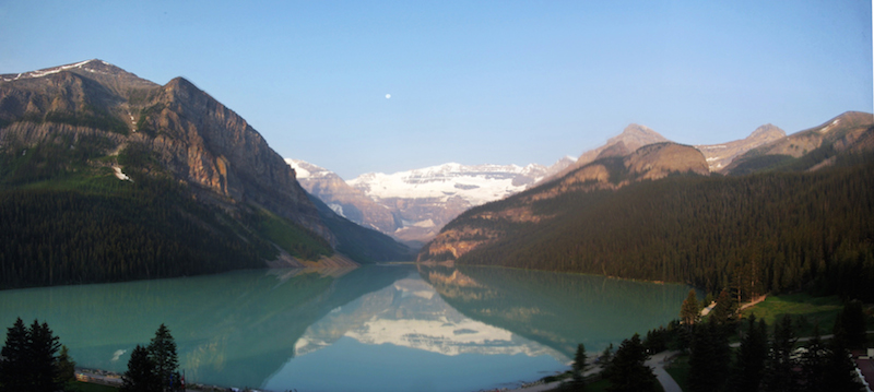 lake louise