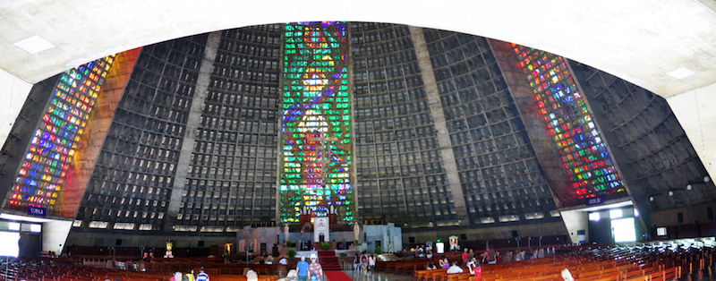 Rio de janeiro Cathedral
