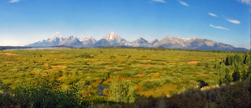 grand tetons