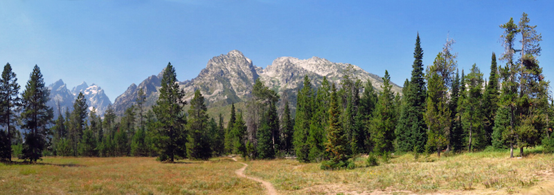 grand tetons