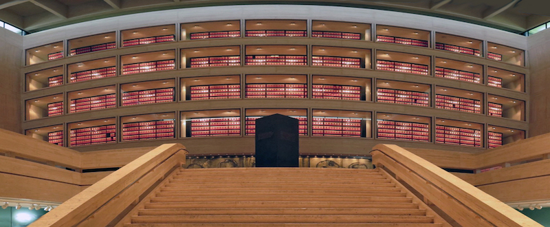 presidential library