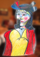 mannequin mask marionette