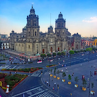 Mexico City