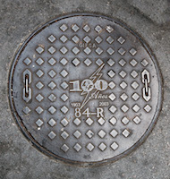 Manhole Cover