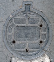 Manhole Cover