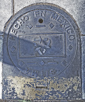 manhole cover