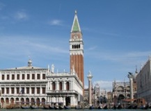 View into St. Marks - Venice