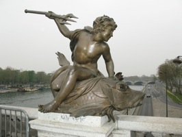 pont alexandre
