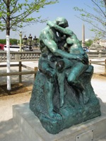 the kiss