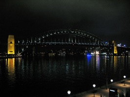 sydney bridge