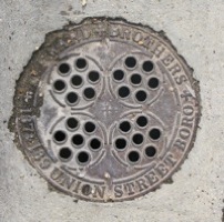 manhole