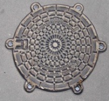 manhole