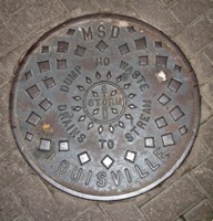 manhole