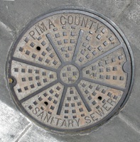 manhole