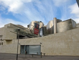 guggenheim bilbao