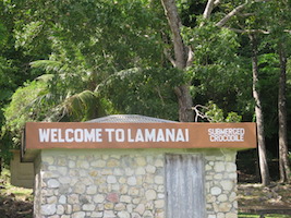 lamanai