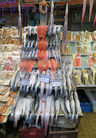 fish market