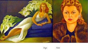 Frida Kahlo Diego Rivera