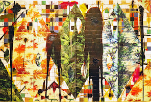 rashid johnson