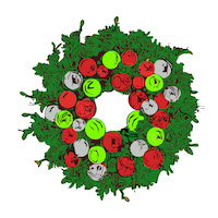 wreath