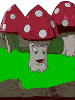 mushroom